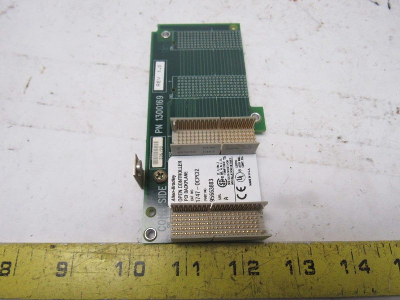 Сетевая карта Allen-Bradley 1747-OCPCI2