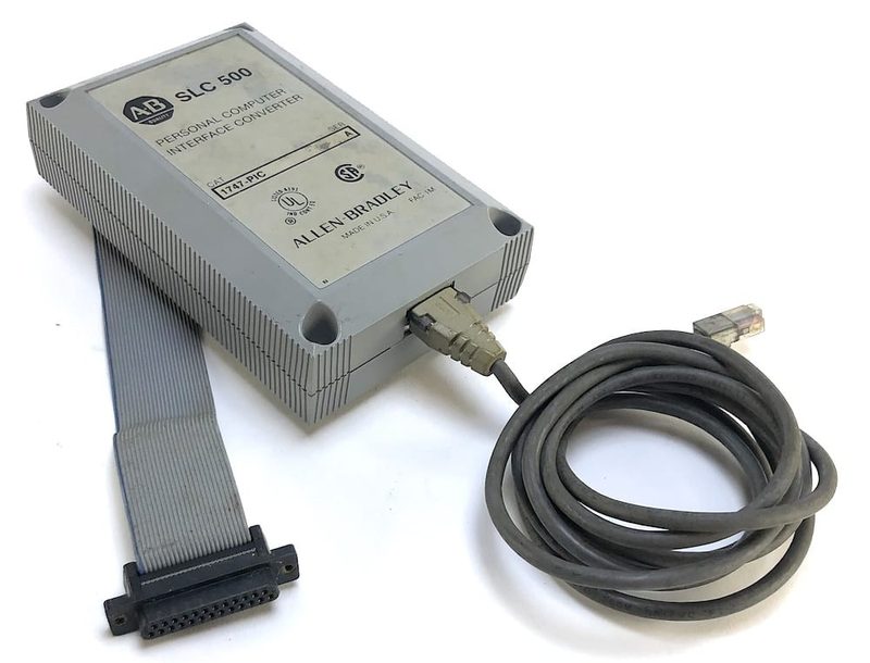 IIoT-устройство Allen-Bradley 1747-PIC
