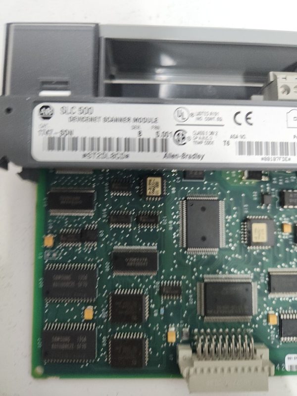 ПЛК Allen-Bradley 1747-SDN