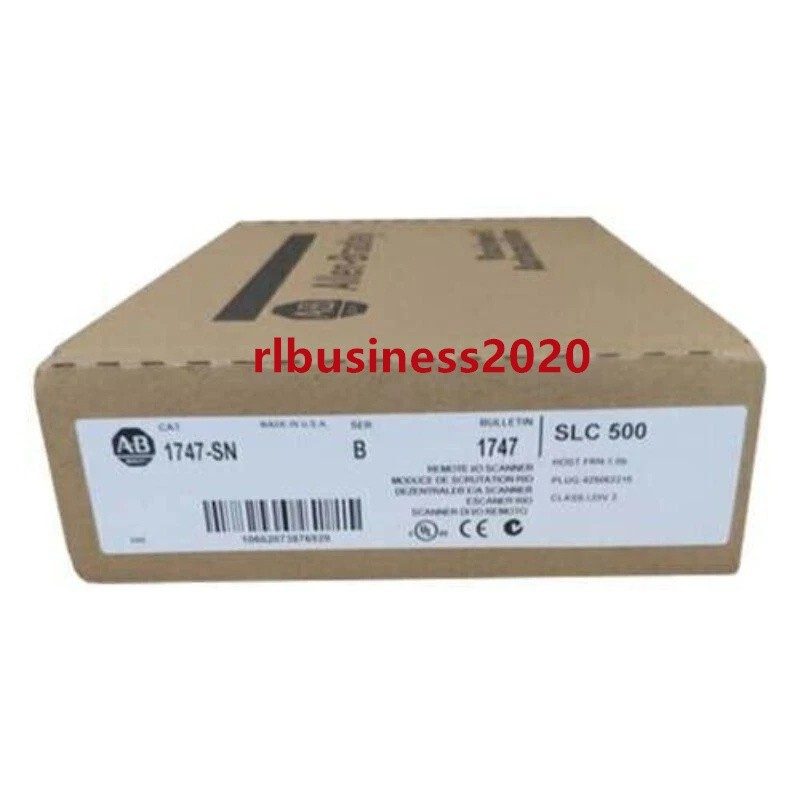 Коммуникационный модуль Allen-Bradley 1747-SN