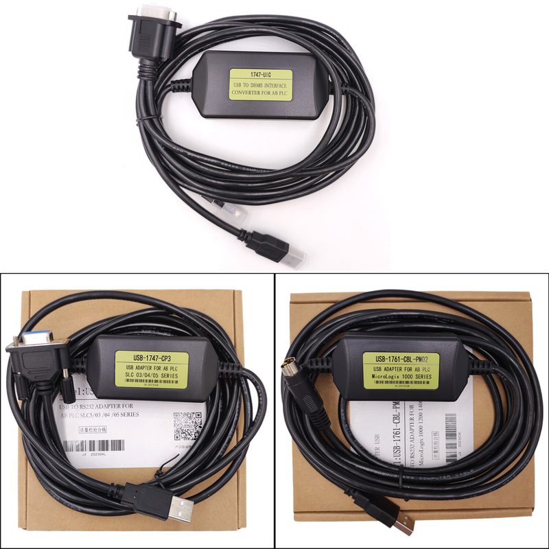 ПЛК Allen-Bradley 1747-UIC