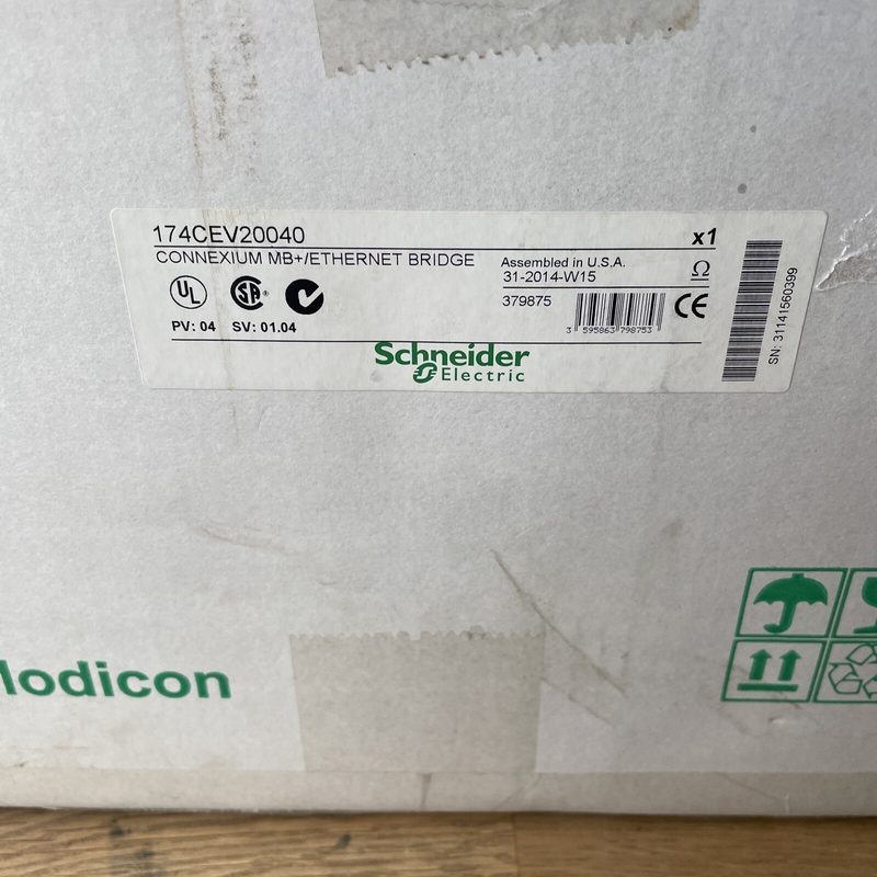 IIoT-устройство Schneider 174CEV20040