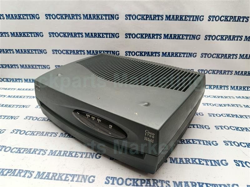 Маршрутизатор Cisco 1751