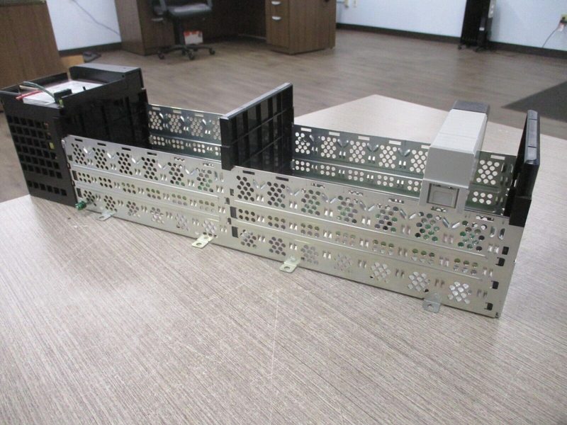 ПЛК Allen-Bradley 1756-A13/1756-PA75