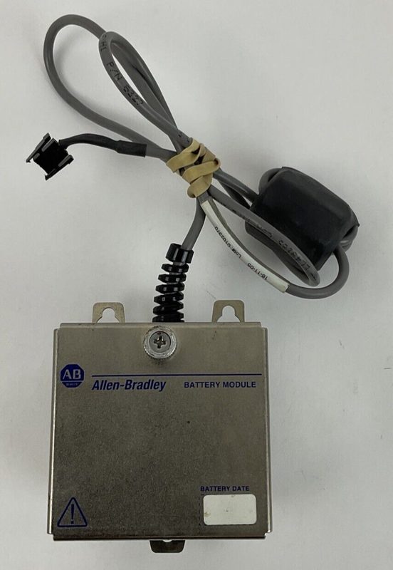 ПЛК Allen-Bradley 1756-BATM