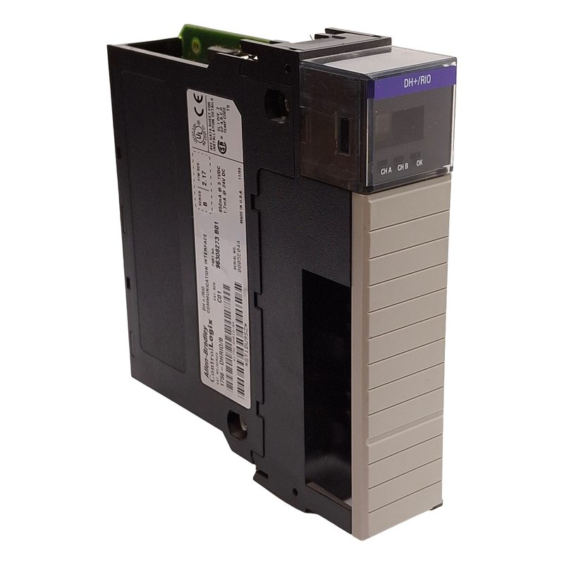 Коммуникационный модуль Allen-Bradley 1756-DHRIO/B