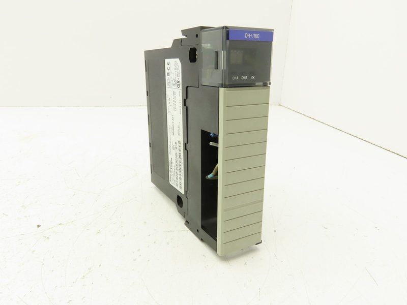 Коммуникационный модуль Allen-Bradley 1756-DHRIO/C
