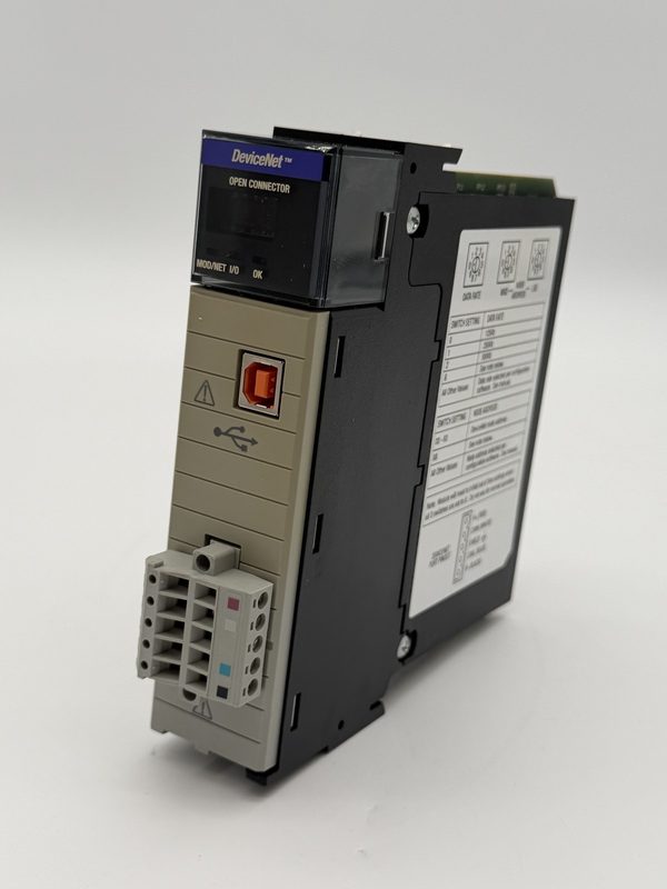 Коммуникационный модуль Allen-Bradley 1756-DNB/D