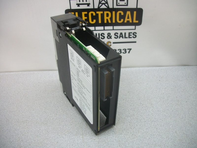 Коммуникационный модуль Allen-Bradley 1756-DNB/E