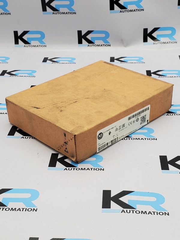 Коммуникационный модуль Allen-Bradley 1756-EN2T