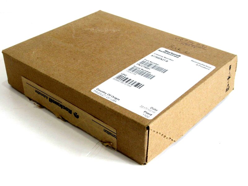 Коммуникационный модуль Allen-Bradley 1756-EN2T/B