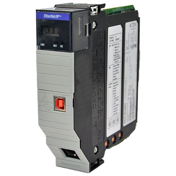 Коммуникационный модуль Allen-Bradley 1756-EN2T/D