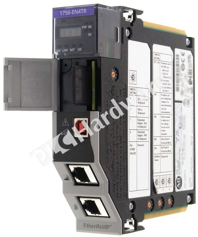 Коммуникационный модуль Allen-Bradley 1756-EN4TR