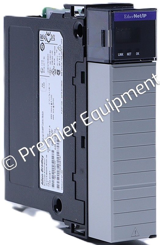Коммуникационный модуль Allen-Bradley 1756-ENBT