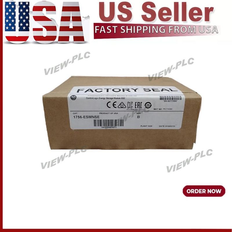 ПЛК Allen-Bradley 1756-ESMNSE