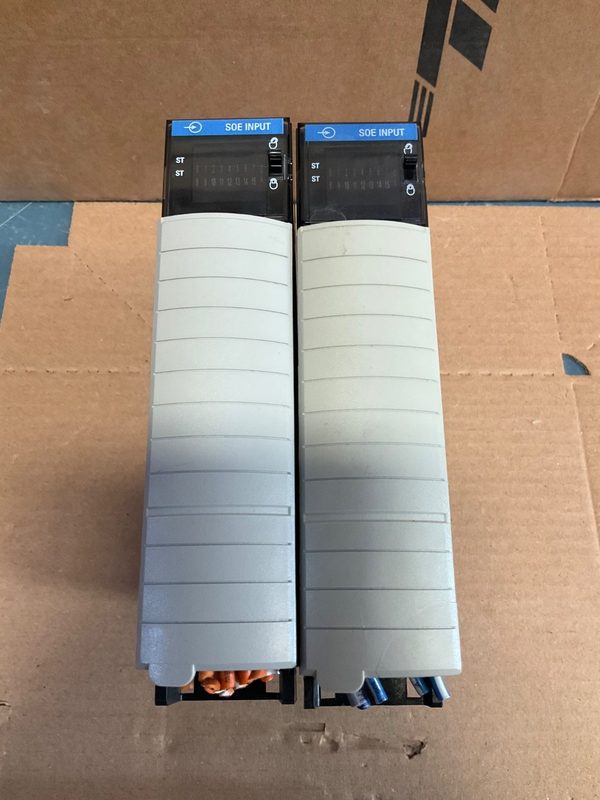 Модуль ввода-вывода Allen-Bradley 1756-IB16ISOE