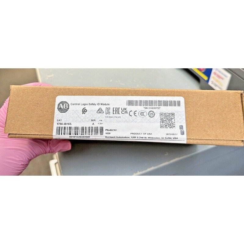 Модуль ввода-вывода Allen-Bradley 1756-IB16S