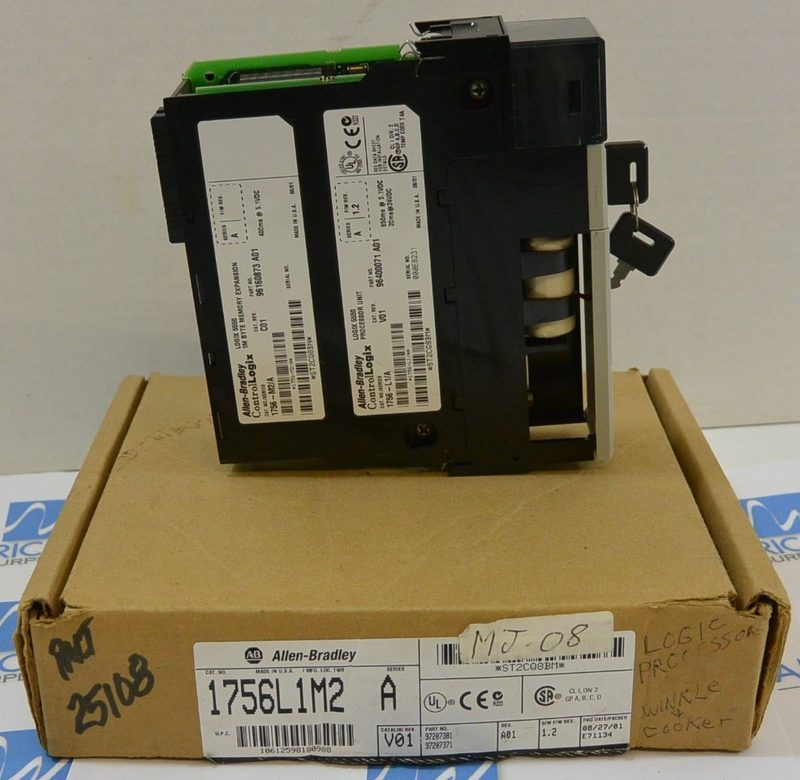 ПЛК Allen-Bradley 1756-L1M2