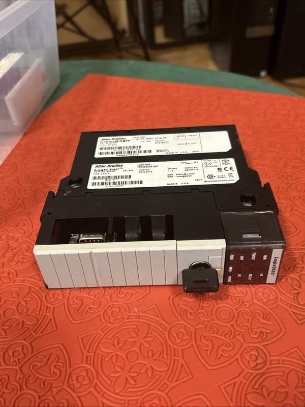 ПЛК Allen-Bradley 1756-L55/A