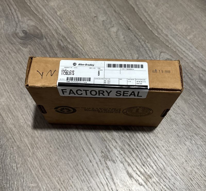 ПЛК Allen-Bradley 1756-L61S