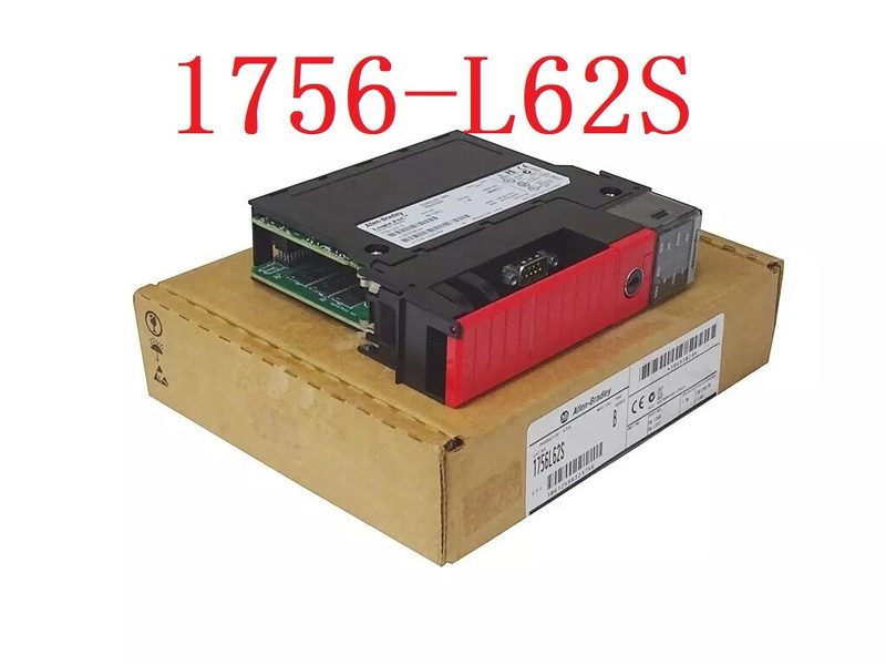 ПЛК Allen-Bradley 1756-L62S
