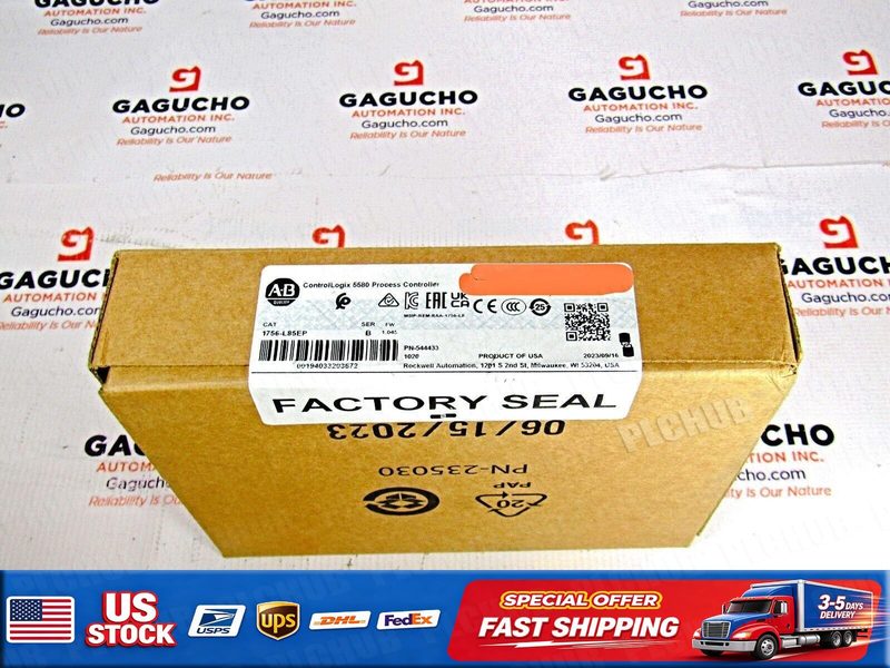ПЛК Allen-Bradley 1756-L85EP