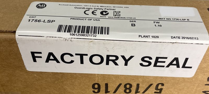 IIoT-устройство Allen-Bradley 1756-LSP