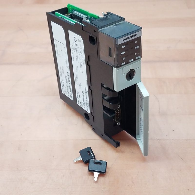 IIoT-устройство Allen-Bradley 1756-M12