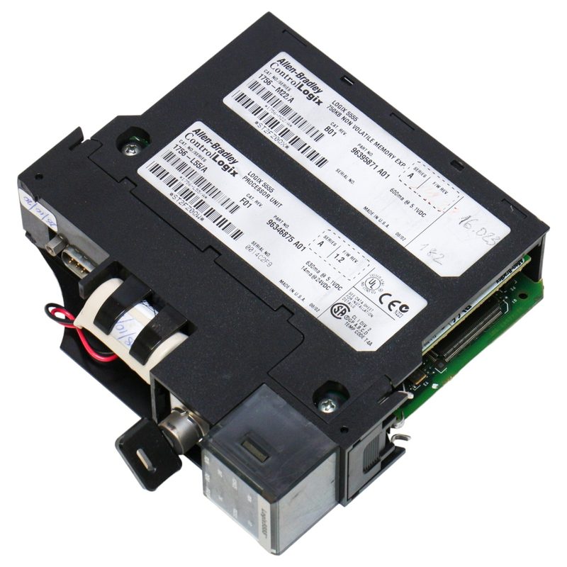 ПЛК Allen-Bradley 1756-M22/A