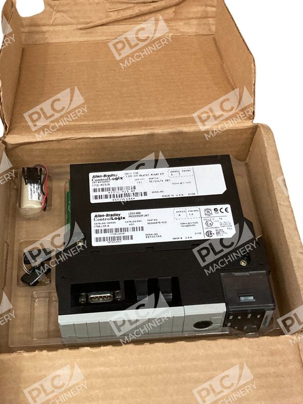 ПЛК Allen-Bradley 1756-M23
