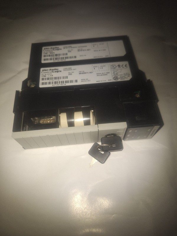 Привод Allen-Bradley 1756-M3/A