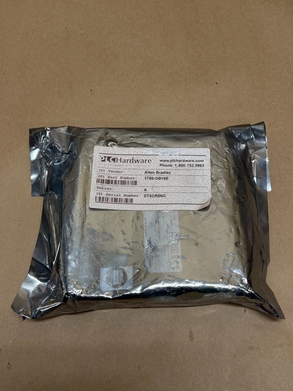 Модуль ввода-вывода Allen-Bradley 1756-OB16E/A