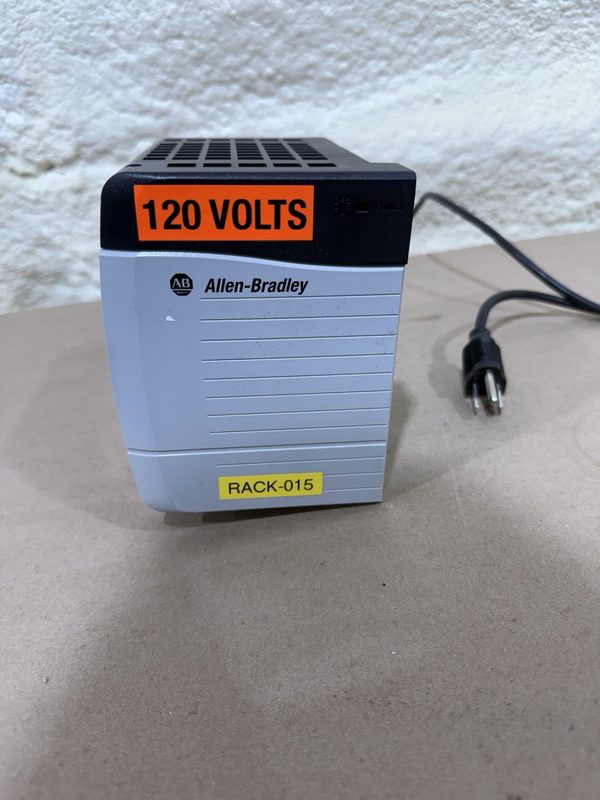 IIoT-устройство Allen-Bradley 1756-PA75K