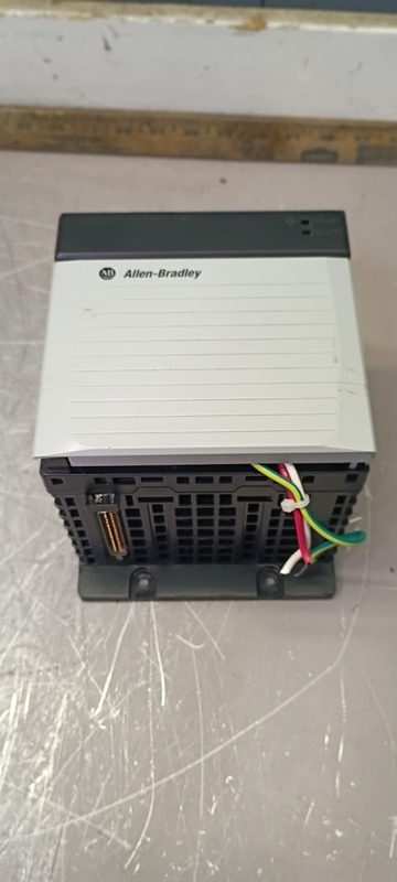 Блок питания Allen-Bradley 1756-PA75R/A