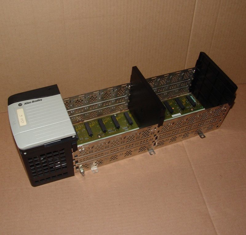 ПЛК Allen-Bradley 1756-PA75/A