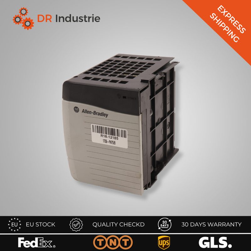 ПЛК Allen-Bradley 1756-PA75/B
