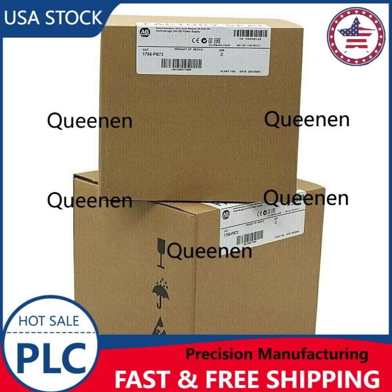 ПЛК Allen-Bradley 1756-PB72