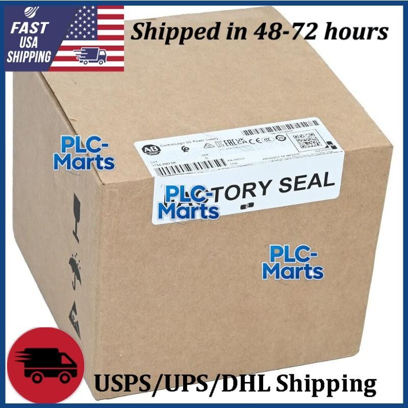 ПЛК Allen-Bradley 1756-PB72K