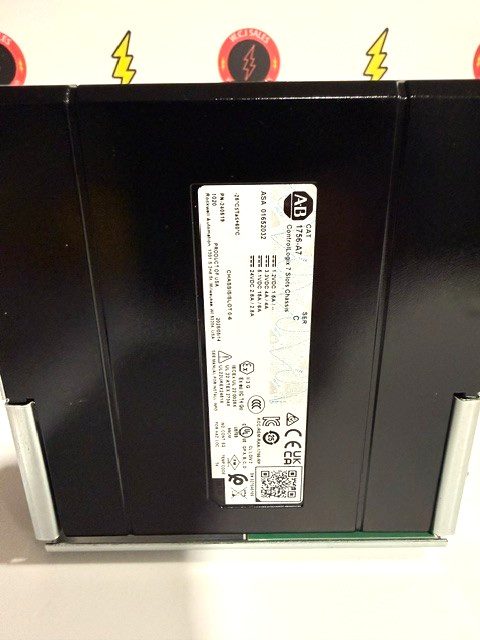 Блок питания Allen-Bradley 1756-PB75