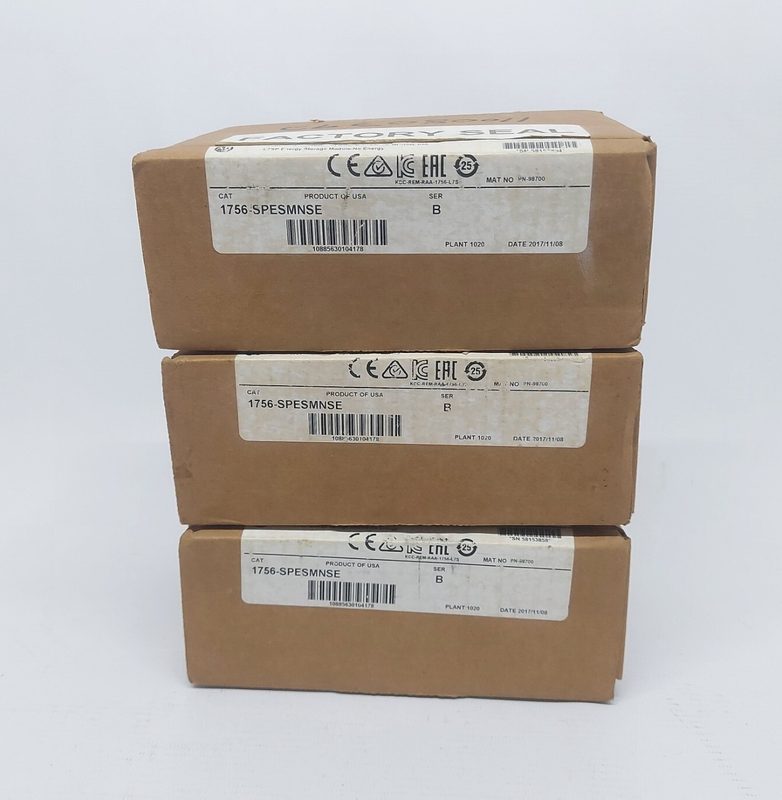 Модуль Allen-Bradley 1756-SPESMNSE