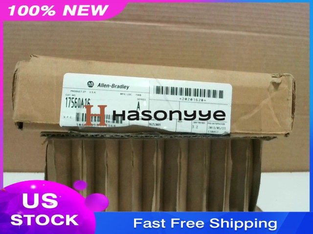 IIoT-устройство Allen-Bradley 17560A16