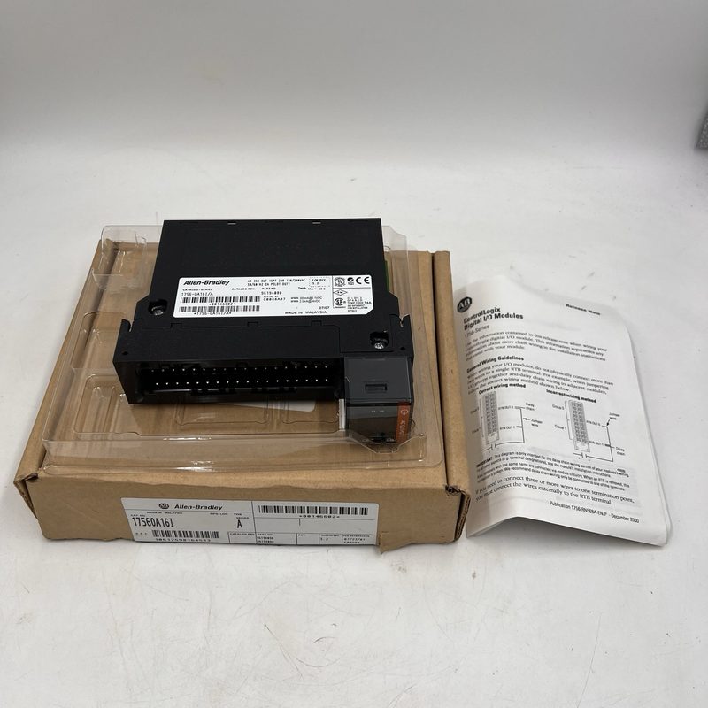 Модуль ввода-вывода Allen-Bradley 17560A16I