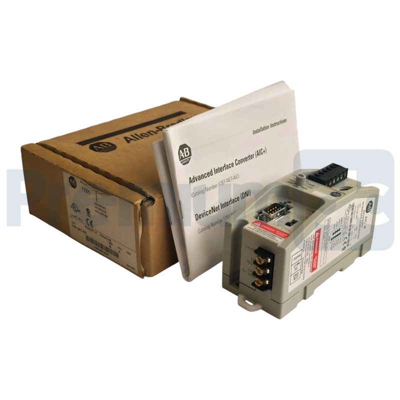 ПЛК Allen-Bradley 1761-NET-AIC