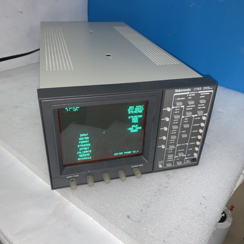 Тестер Tektronix 1765