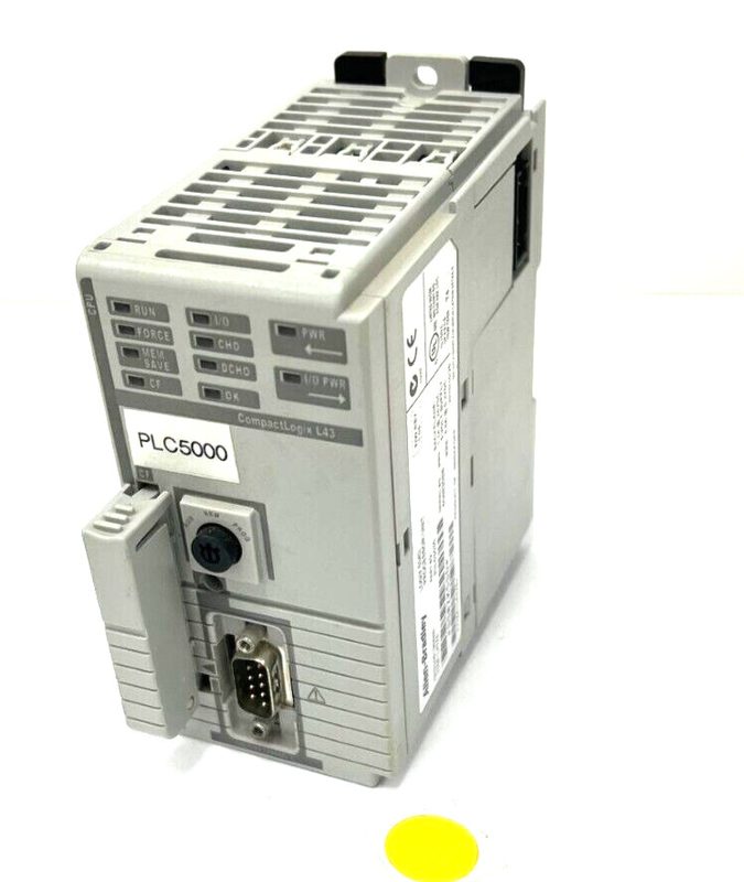 IIoT-устройство Allen-Bradley 1768-L43/B