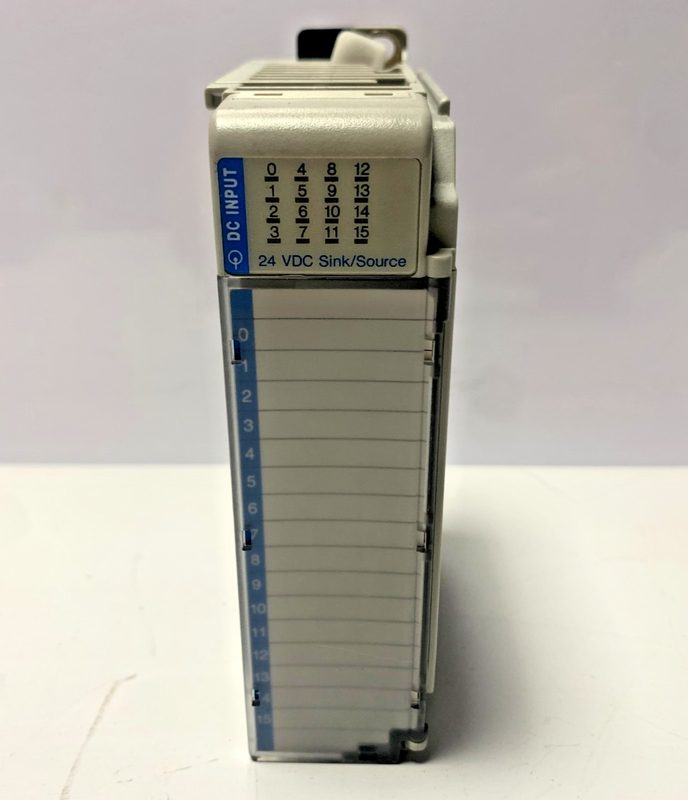 Модуль ввода-вывода Allen-Bradley 1769-IQ16