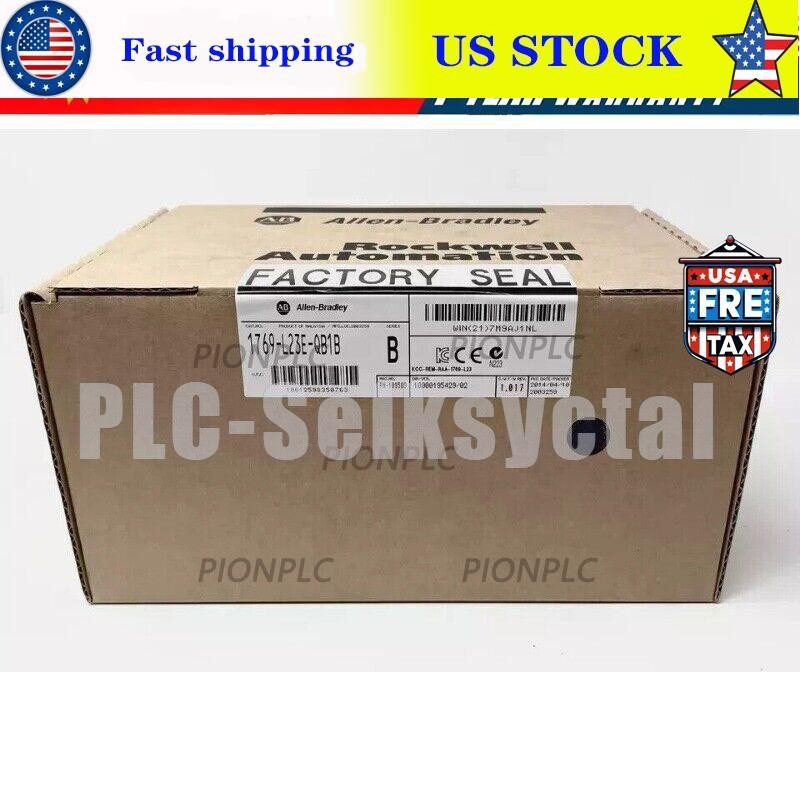 ПЛК Allen-Bradley 1769-L23E-QB1B