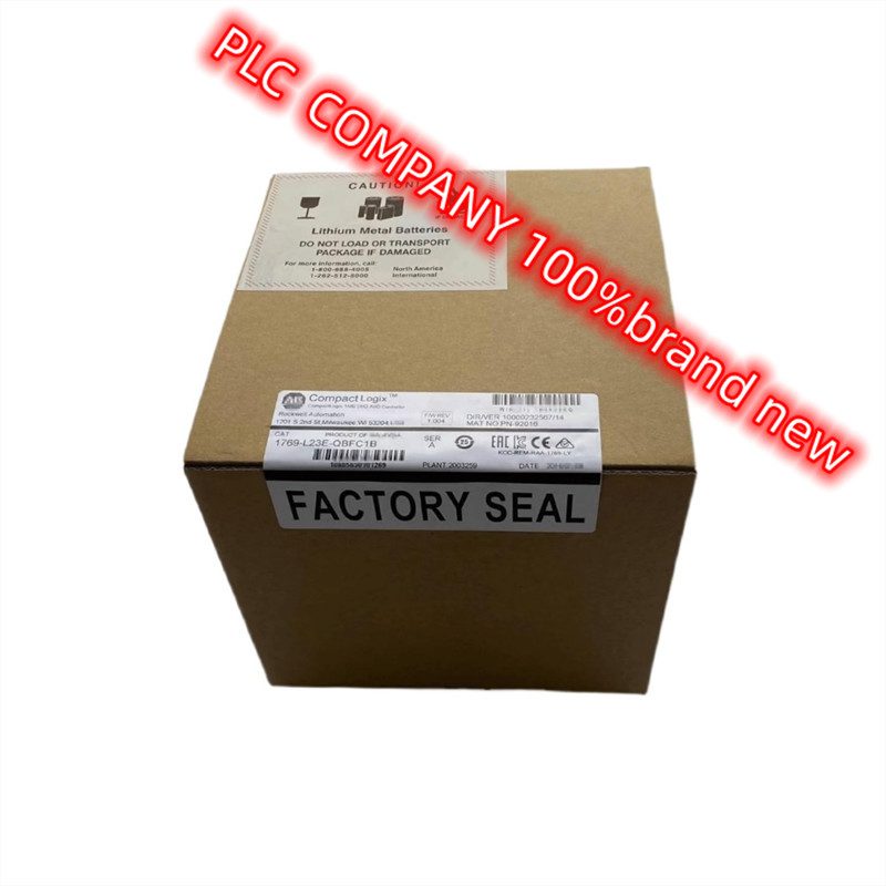 ПЛК Allen-Bradley 1769-L23E-QBFC1B
