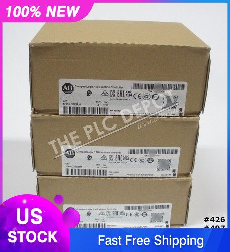 ПЛК Allen-Bradley 1769-L30ERM