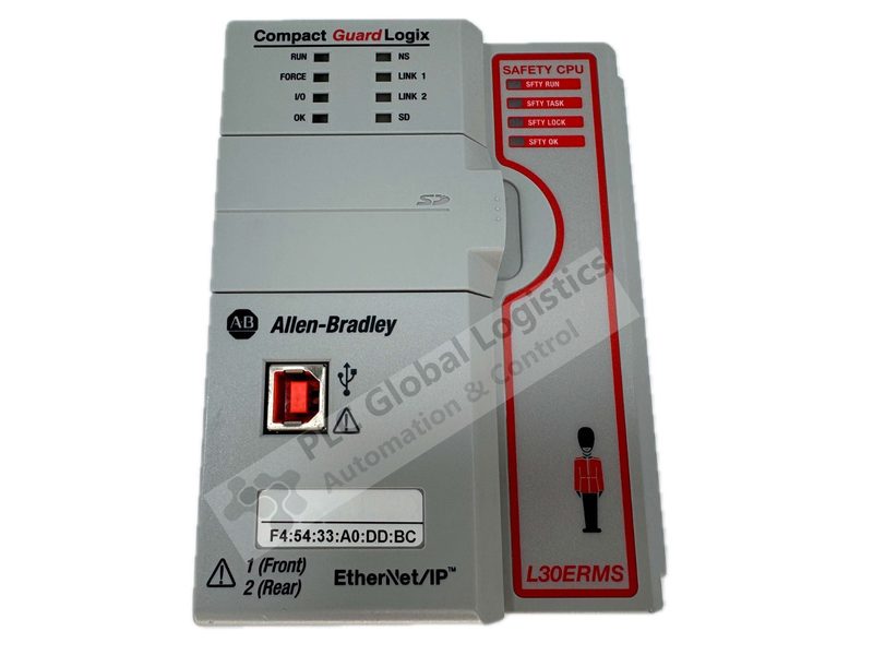 ПЛК Allen-Bradley 1769-L30ERMS
